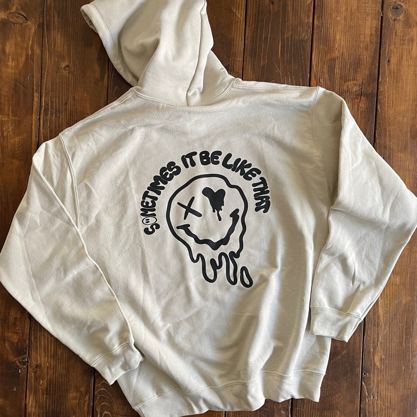 sometimes hoodie