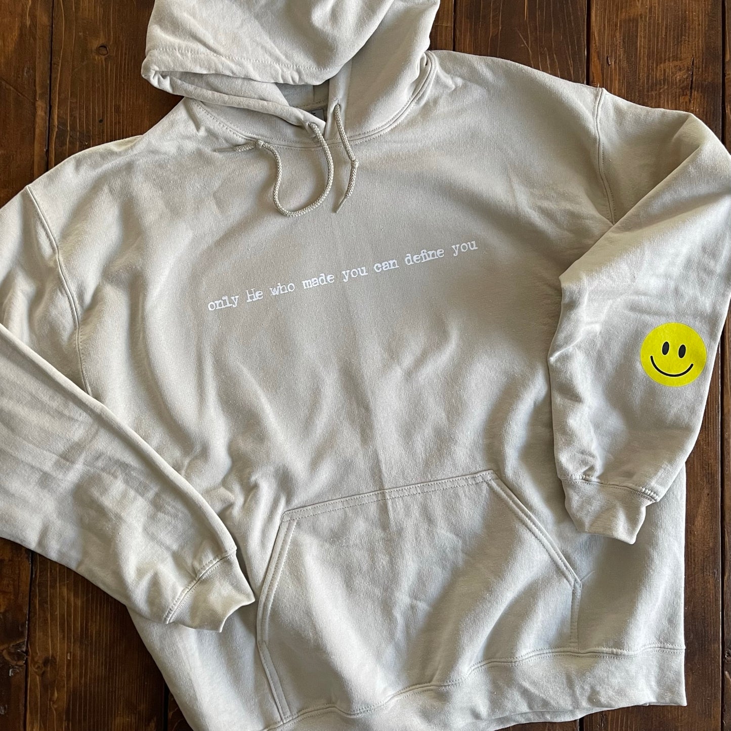 God > struggle hoodie