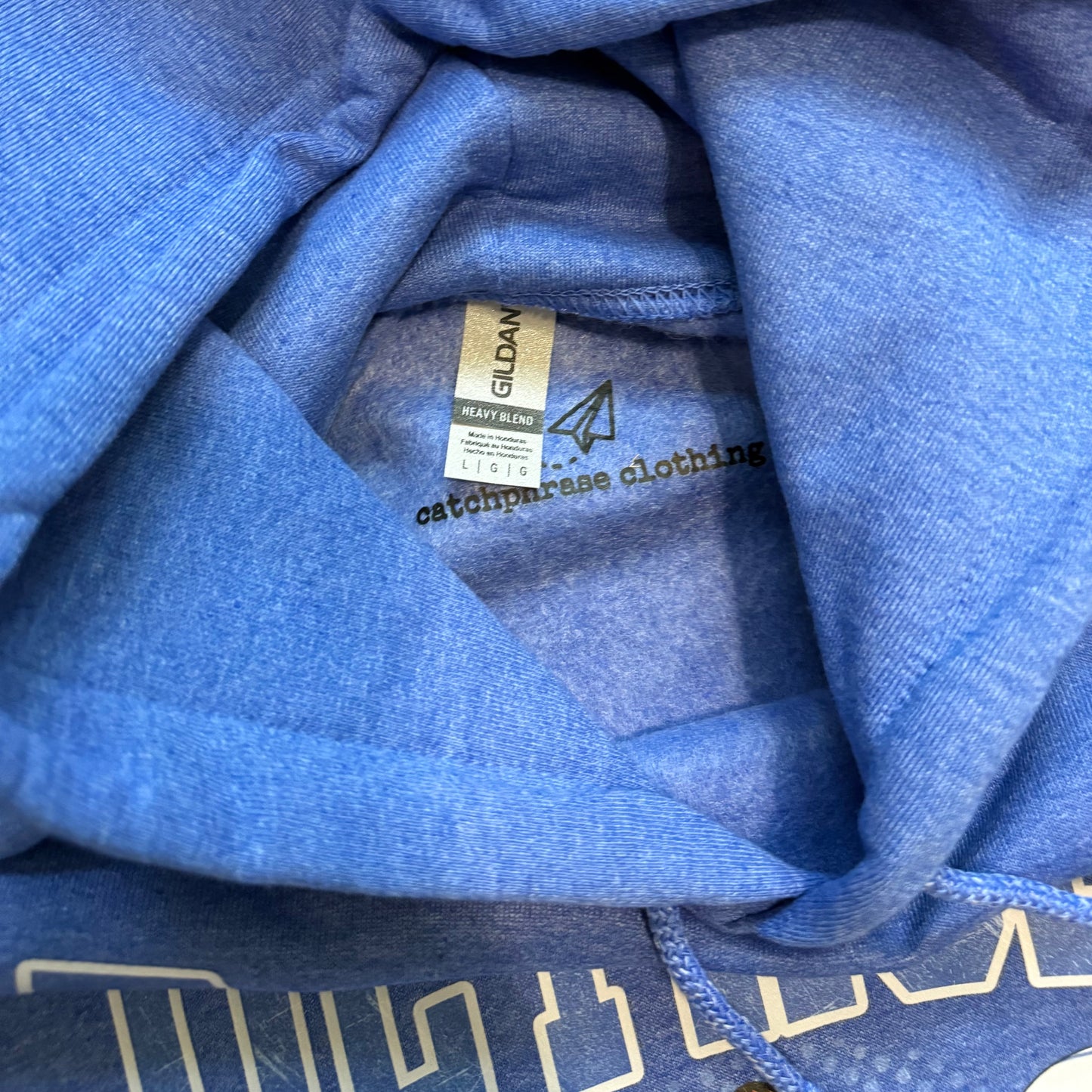 Detroit football hoodie